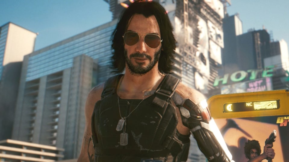 Cyberpunk 2077